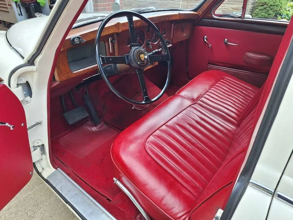 1957 Jaguar Mark I - Image 12 of 15