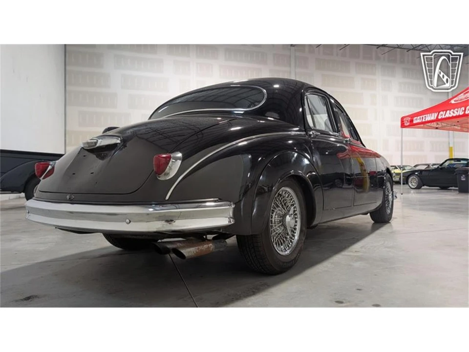 1957 Jaguar Mark I - Image 16 of 31