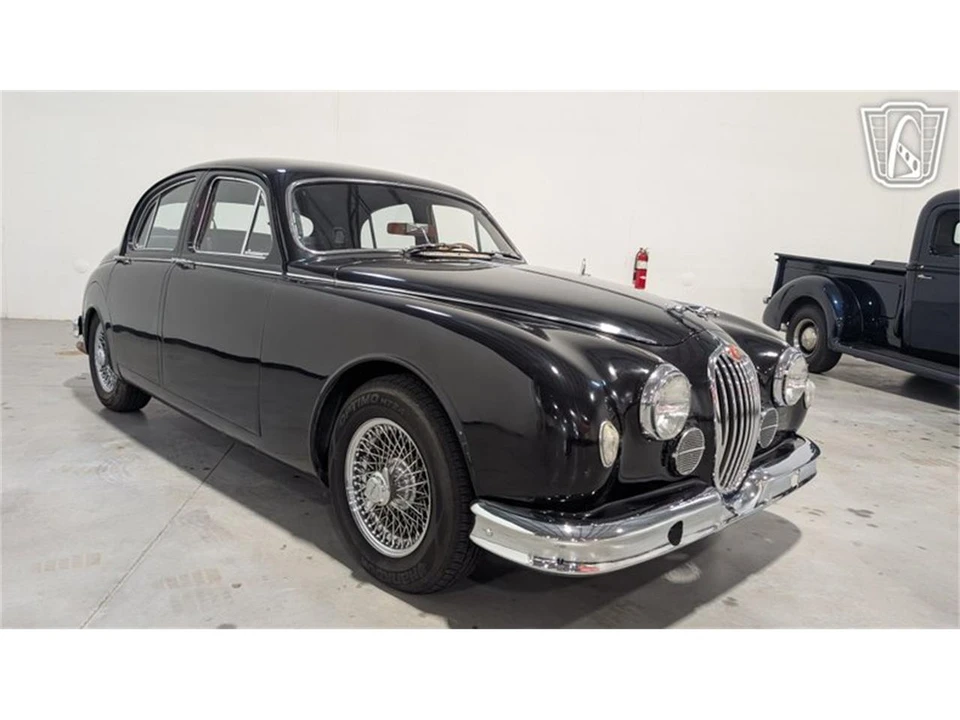 1957 Jaguar Mark I - Image 21 of 31