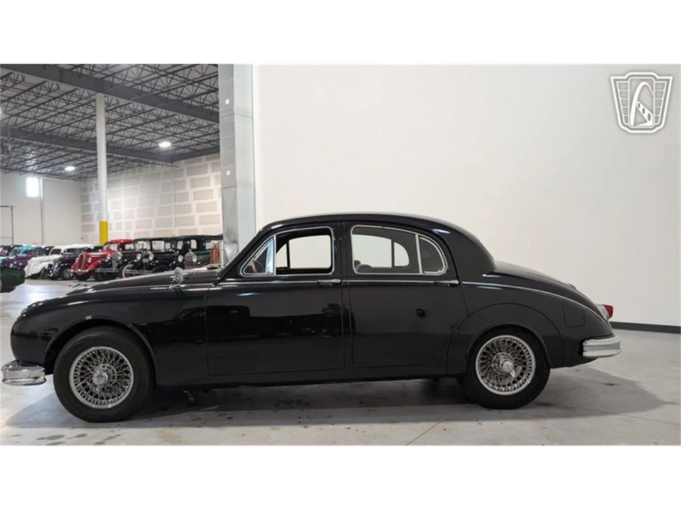 1957 Jaguar Mark I - Image 6 of 31