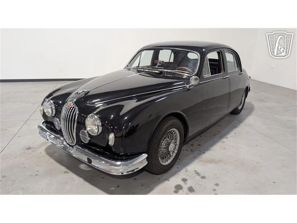 1957 Jaguar Mark I - Image 2 of 31