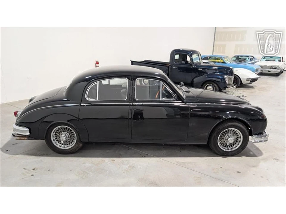 1957 Jaguar Mark I - Image 17 of 31