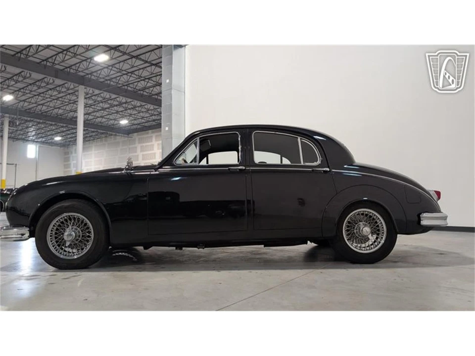 1957 Jaguar Mark I - Image 7 of 31
