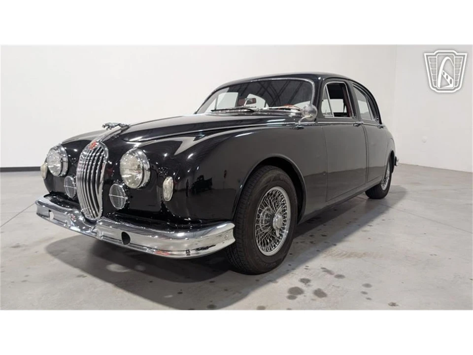 1957 Jaguar Mark I - Image 3 of 31