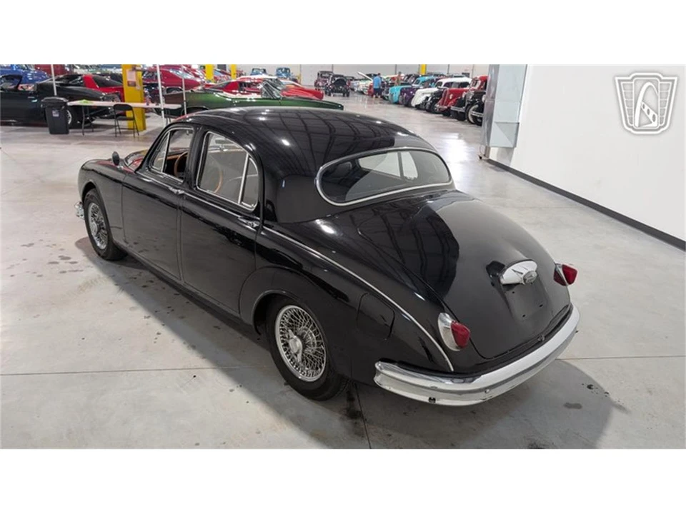 1957 Jaguar Mark I - Image 8 of 31