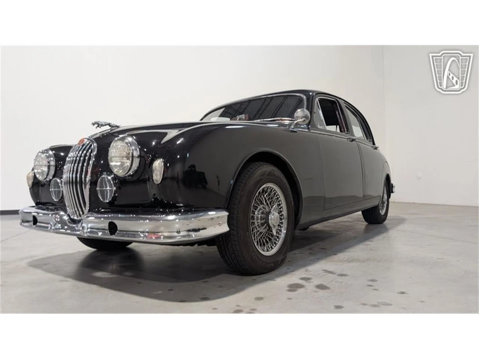 1957 Jaguar Mark I - Image 4 of 31