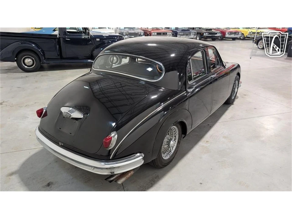 1957 Jaguar Mark I - Image 14 of 31