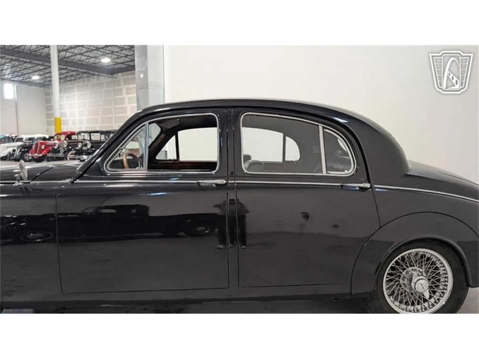 1957 Jaguar Mark I - Image 29 of 31