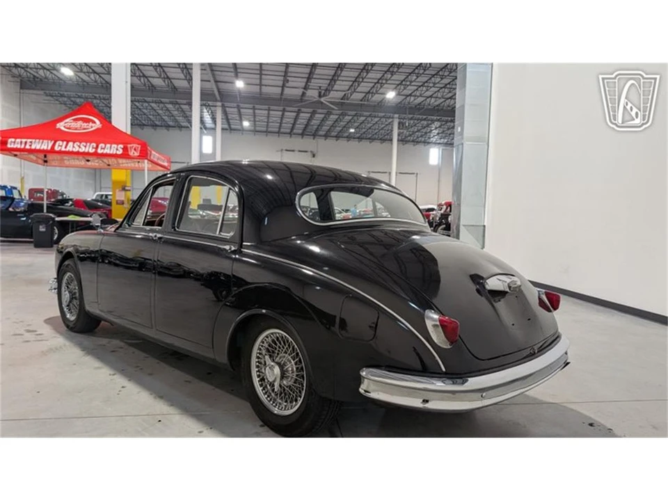 1957 Jaguar Mark I - Image 9 of 31