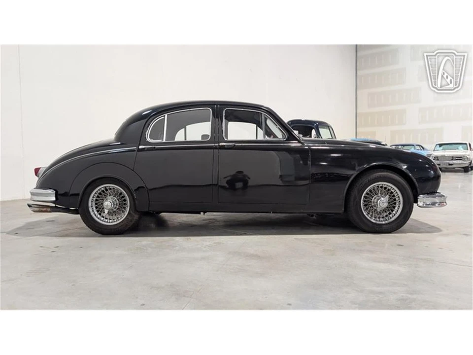 1957 Jaguar Mark I - Image 19 of 31