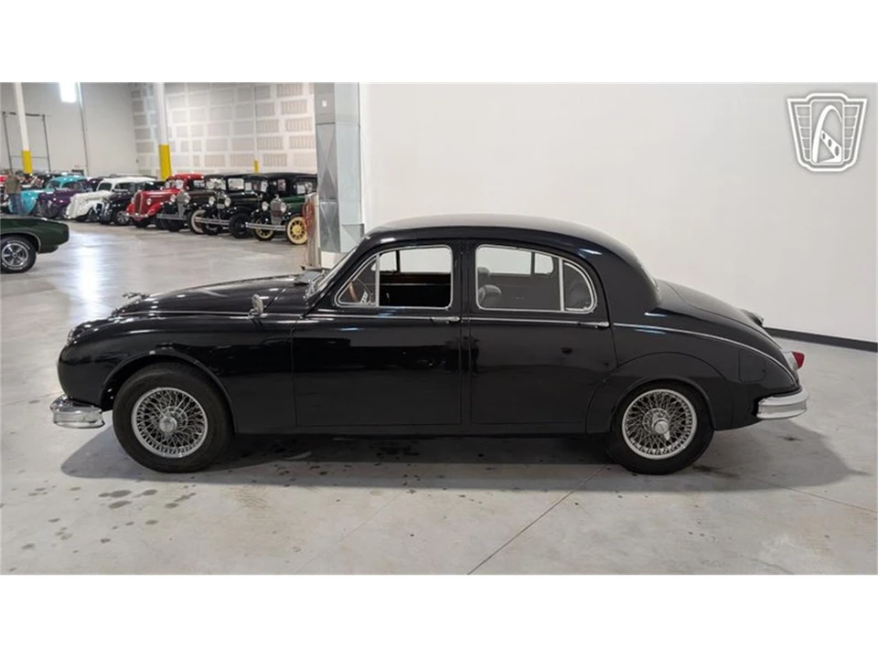 1957 Jaguar Mark I - Image 5 of 31