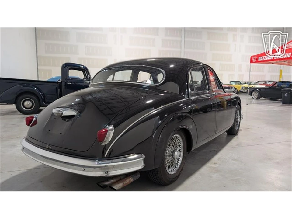 1957 Jaguar Mark I - Image 15 of 31
