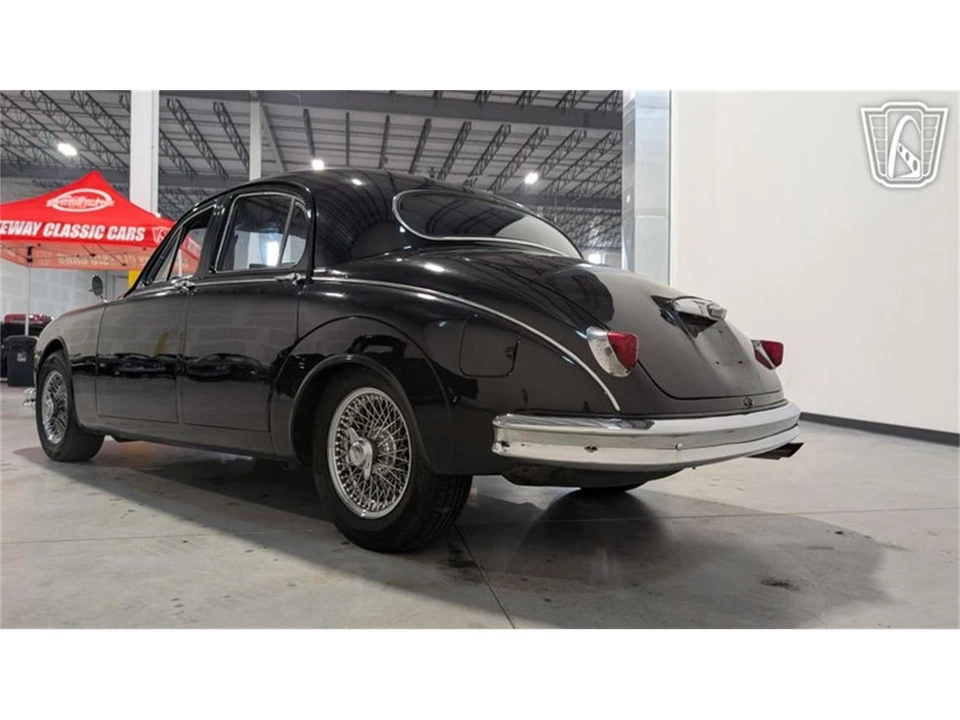 1957 Jaguar Mark I - Image 10 of 31