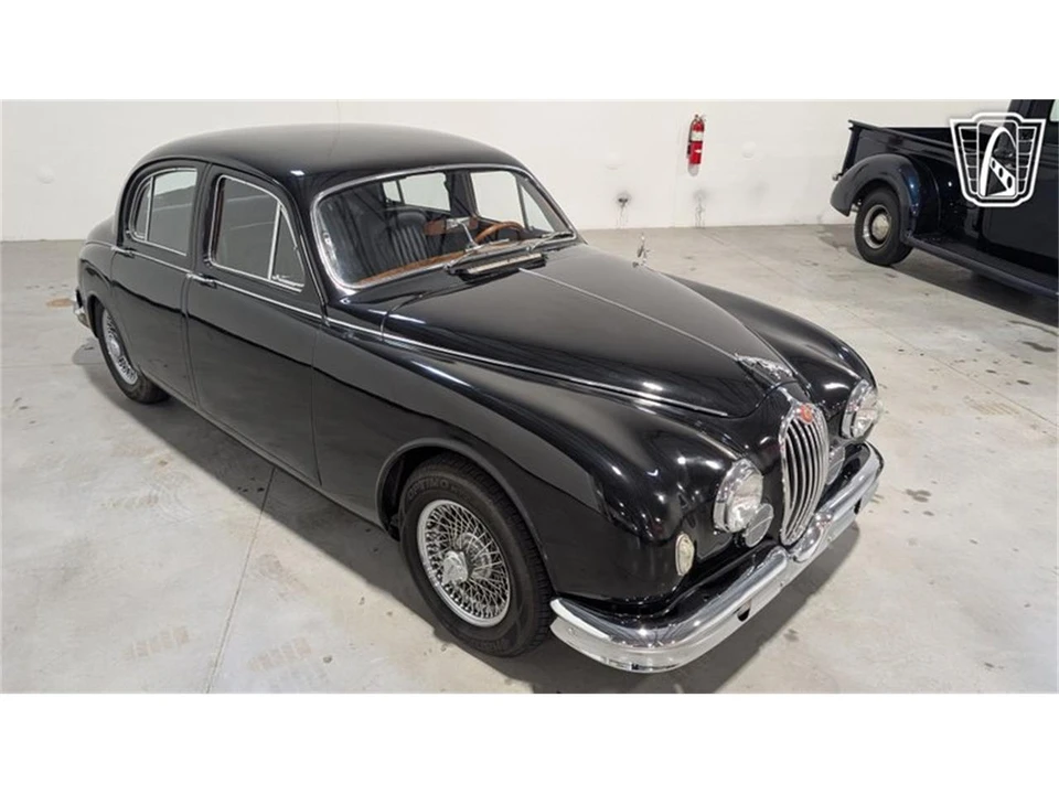 1957 Jaguar Mark I - Image 20 of 31