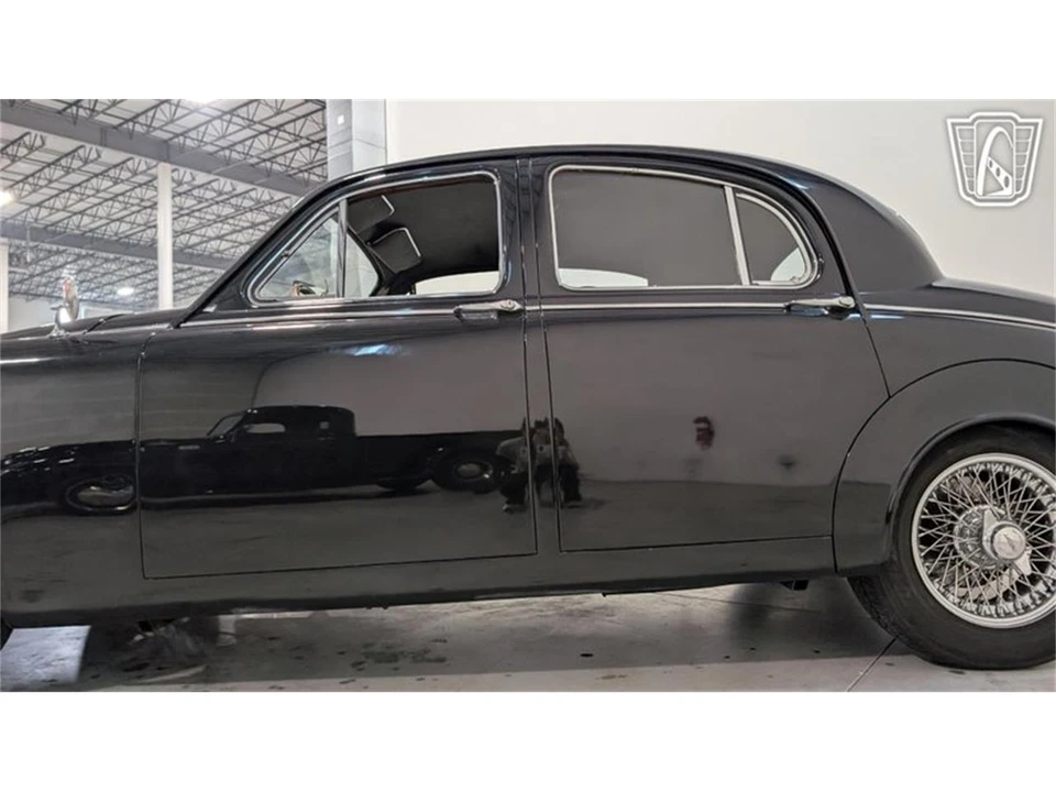 1957 Jaguar Mark I - Image 30 of 31