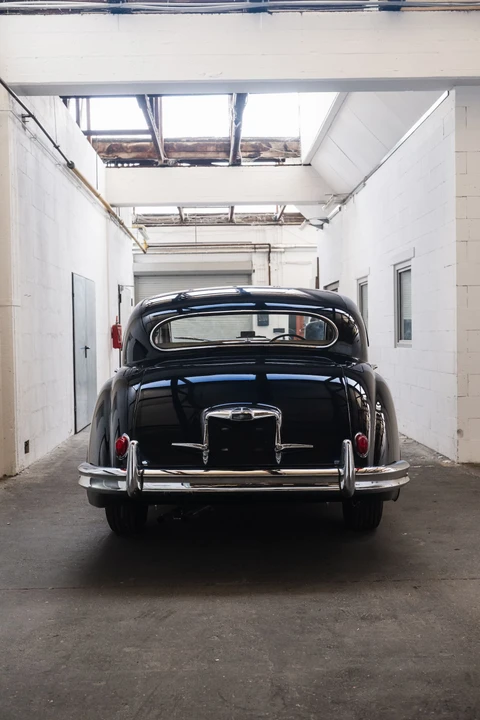 1957 Jaguar Mark VII & VIII & IX - Image 3 of 31