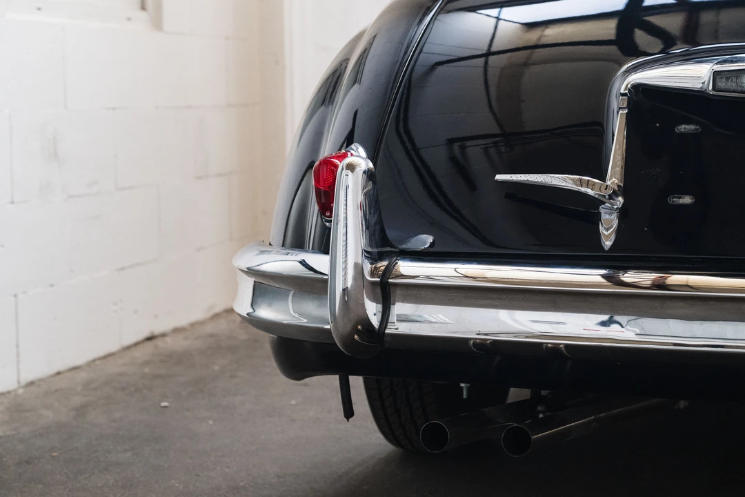 1957 Jaguar Mark VII & VIII & IX - Image 26 of 31