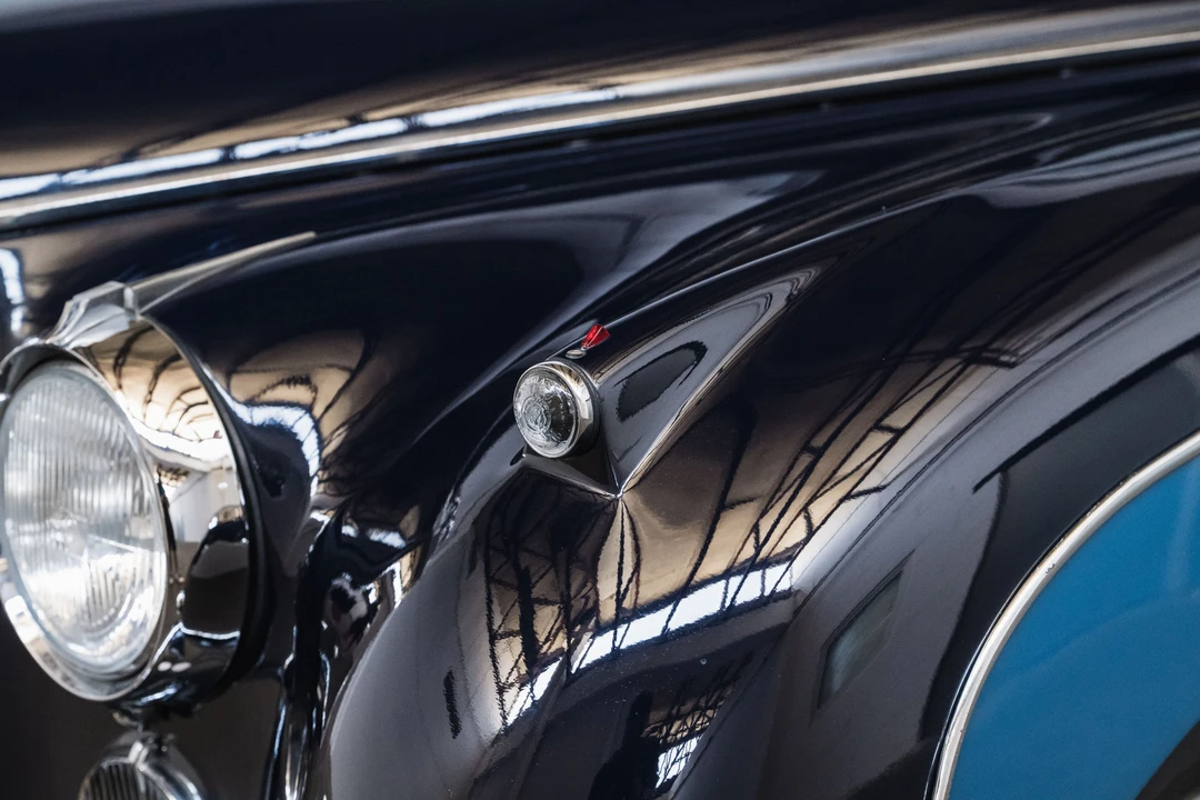 1957 Jaguar Mark VII & VIII & IX - Image 28 of 31