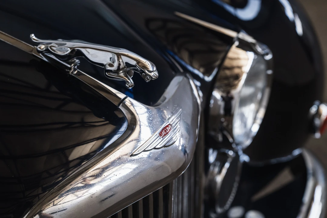 1957 Jaguar Mark VII & VIII & IX - Image 20 of 31