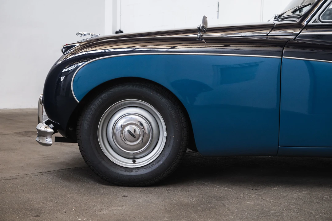1957 Jaguar Mark VII & VIII & IX - Image 6 of 31