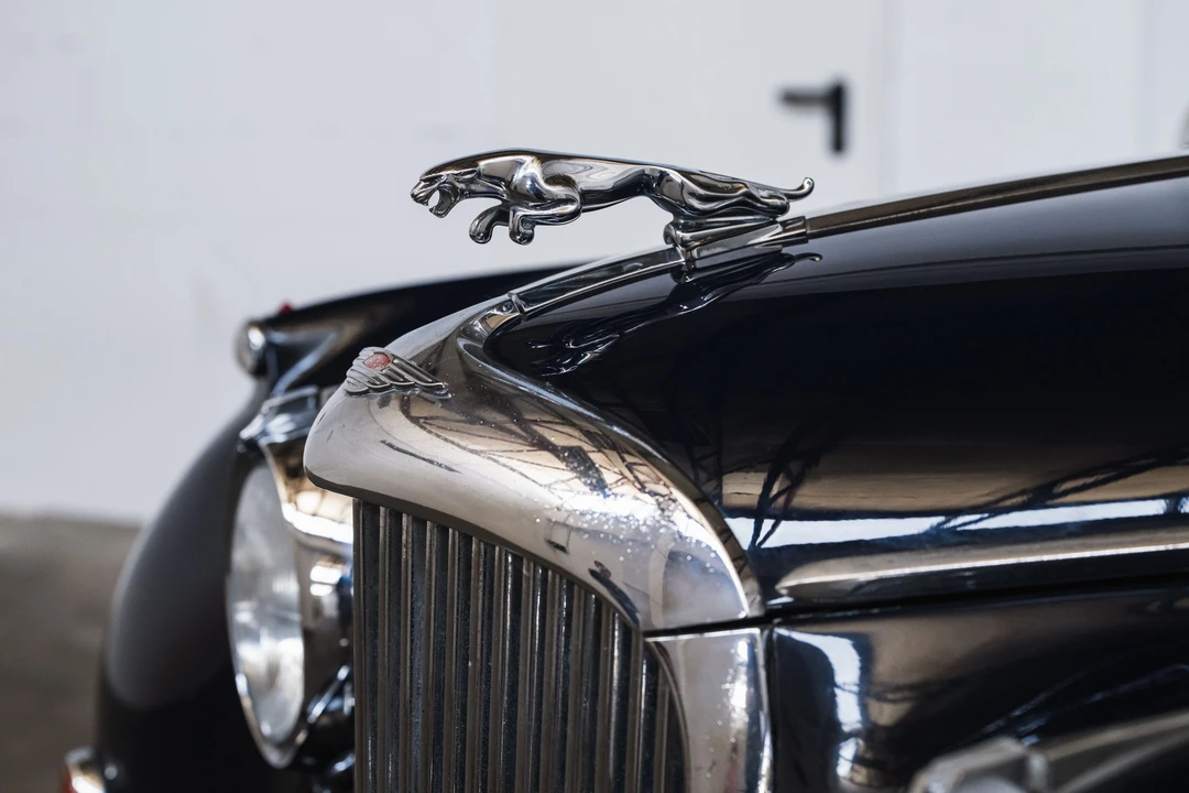 1957 Jaguar Mark VII & VIII & IX - Image 21 of 31