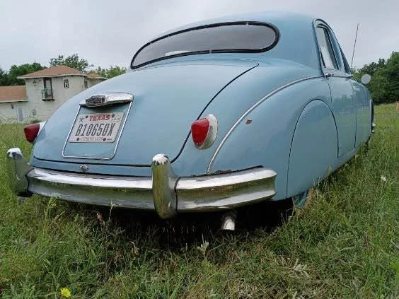 1957 Jaguar Mark II - Image 3 of 15