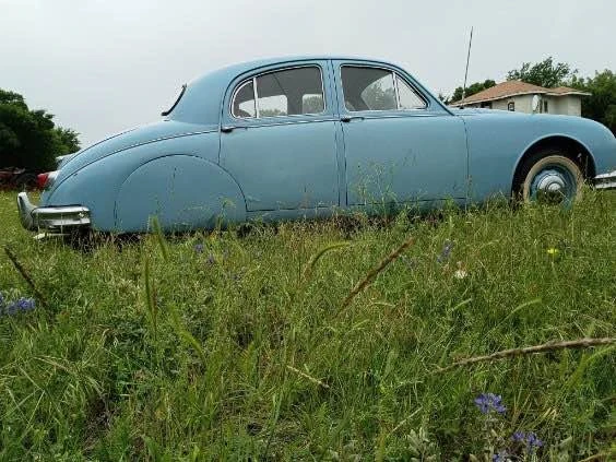 1957 Jaguar Mark II - Image 4 of 15