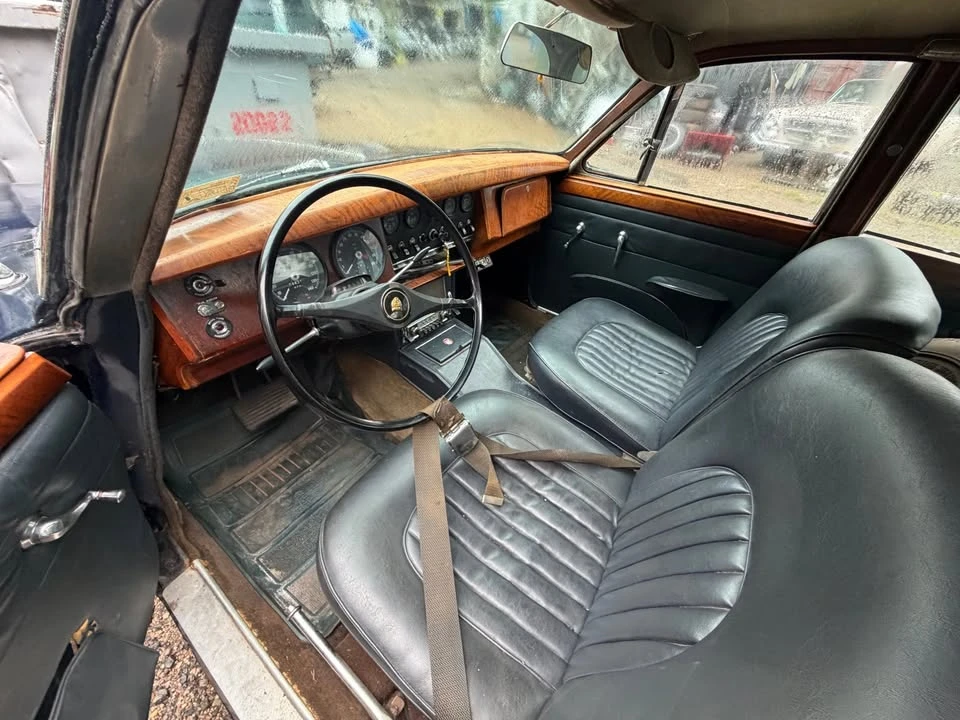 1957 Jaguar Mark I - Image 7 of 8