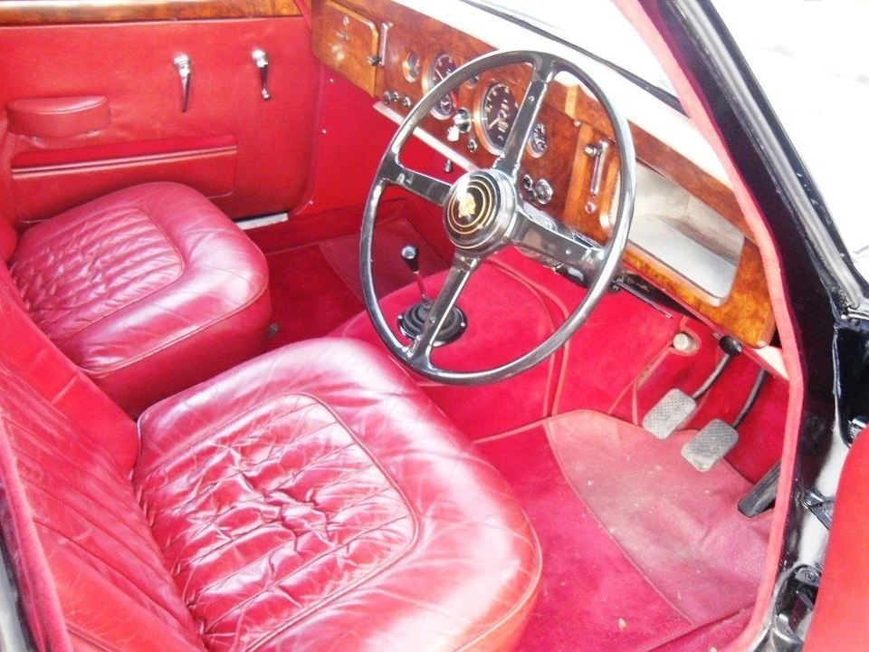 1957 Jaguar Mark I - Image 3 of 7