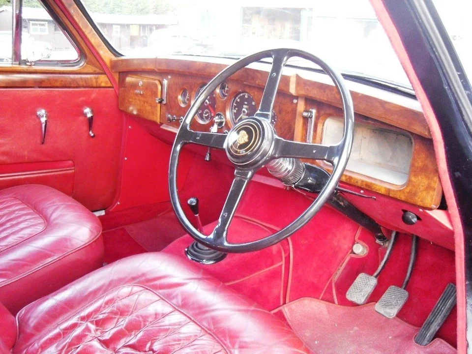 1957 Jaguar Mark I - Image 2 of 7
