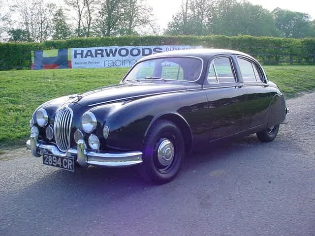 1957 Jaguar Mark I - Image 5 of 7