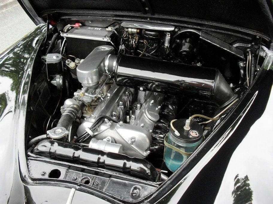 1957 Jaguar Mark I - Image 4 of 7