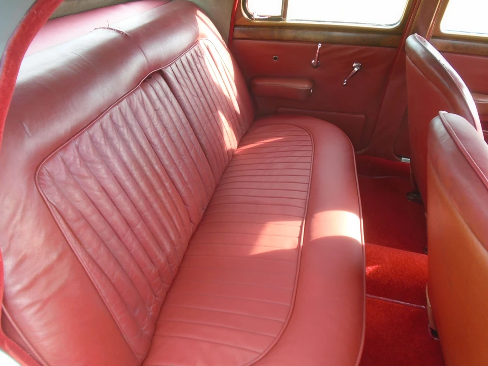 1957 Jaguar Mark I - Image 9 of 16