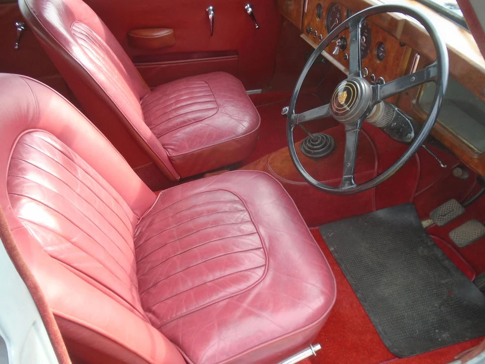 1957 Jaguar Mark I - Image 8 of 16