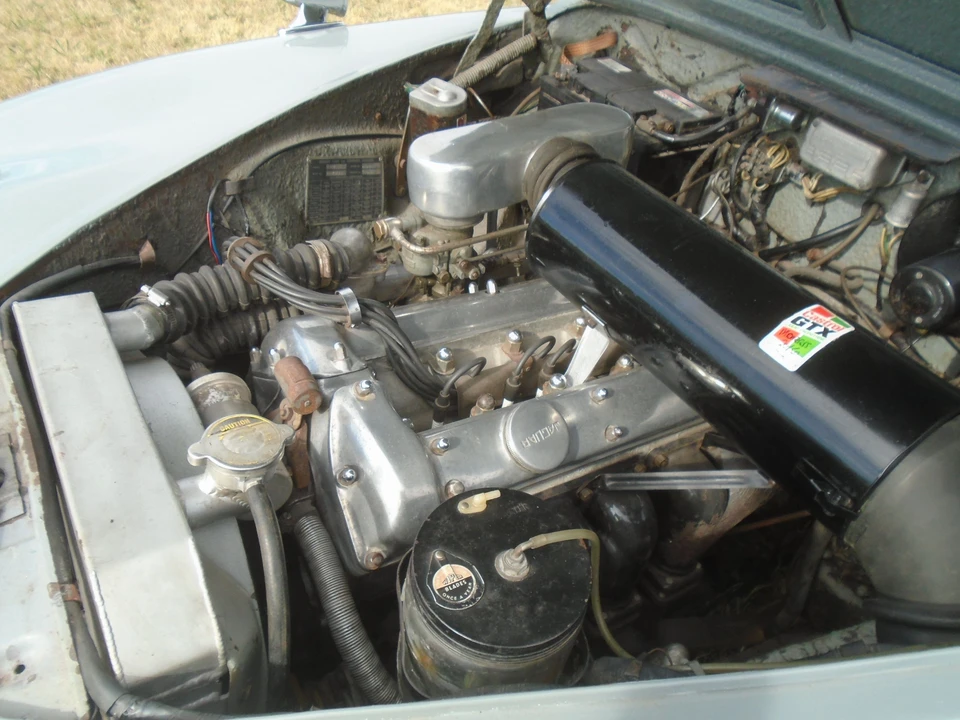 1957 Jaguar Mark I - Image 4 of 16