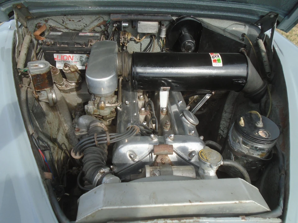 1957 Jaguar Mark I - Image 5 of 16