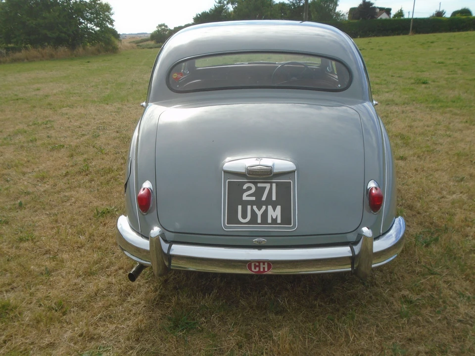 1957 Jaguar Mark I - Image 12 of 16