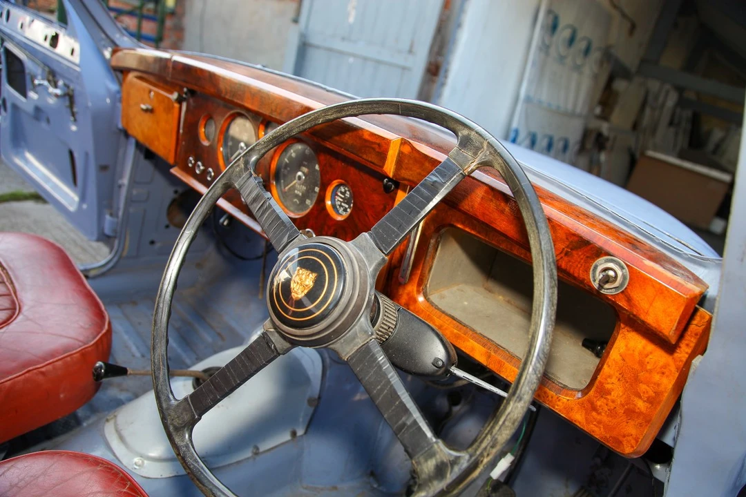 1957 Jaguar Mark I - Image 21 of 30