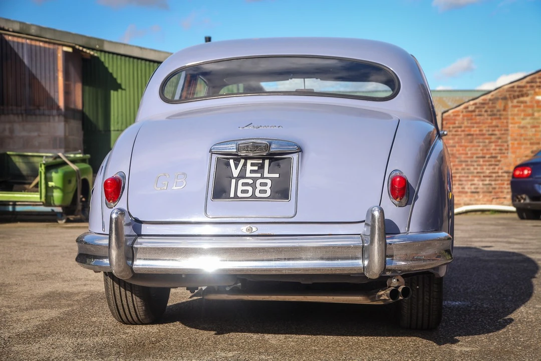 1957 Jaguar Mark I - Image 6 of 30