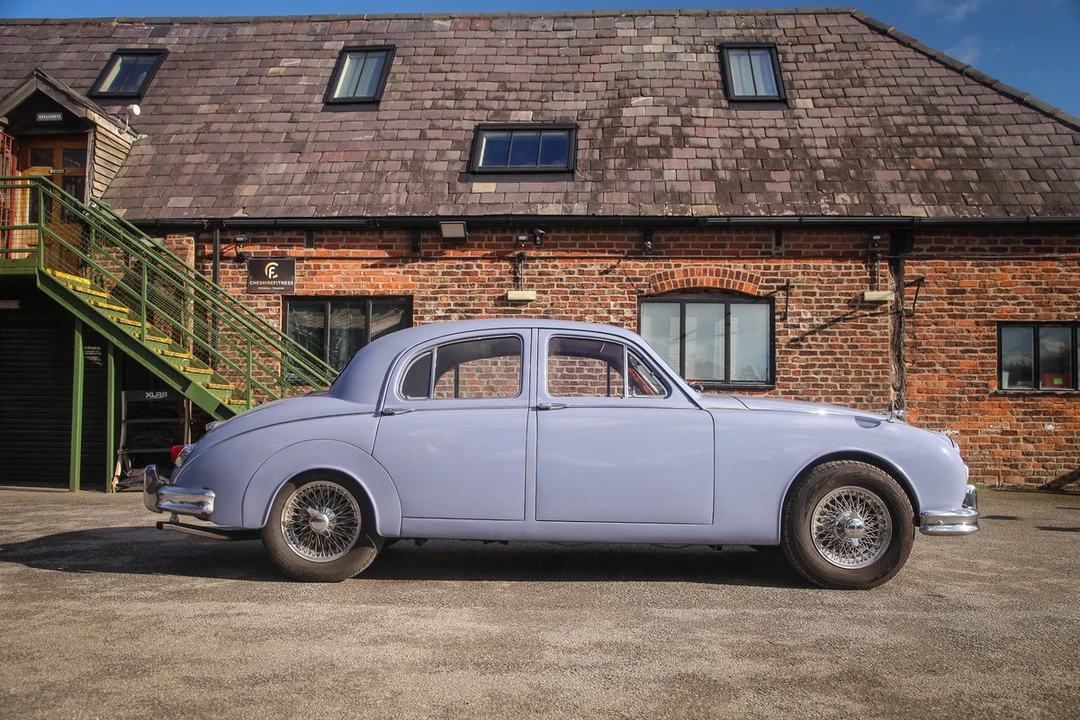 1957 Jaguar Mark I - Image 4 of 30