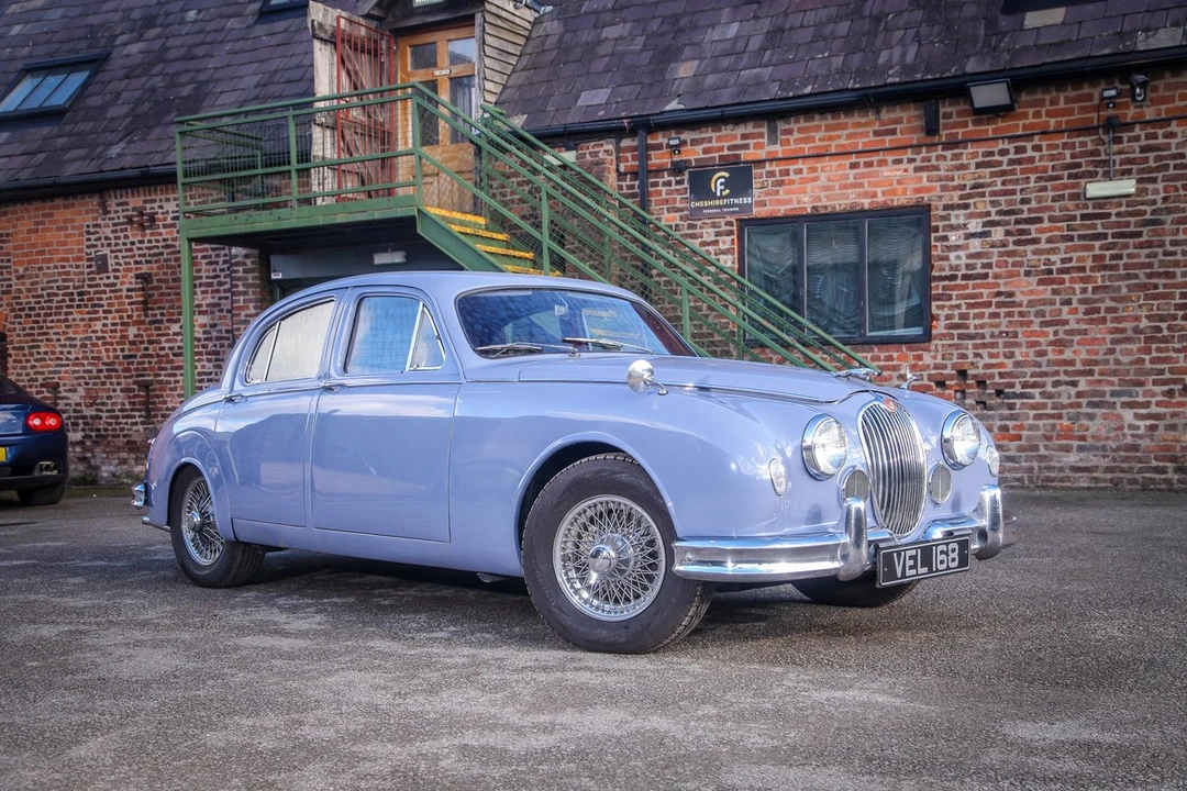 1957 Jaguar Mark I - Image 10 of 30