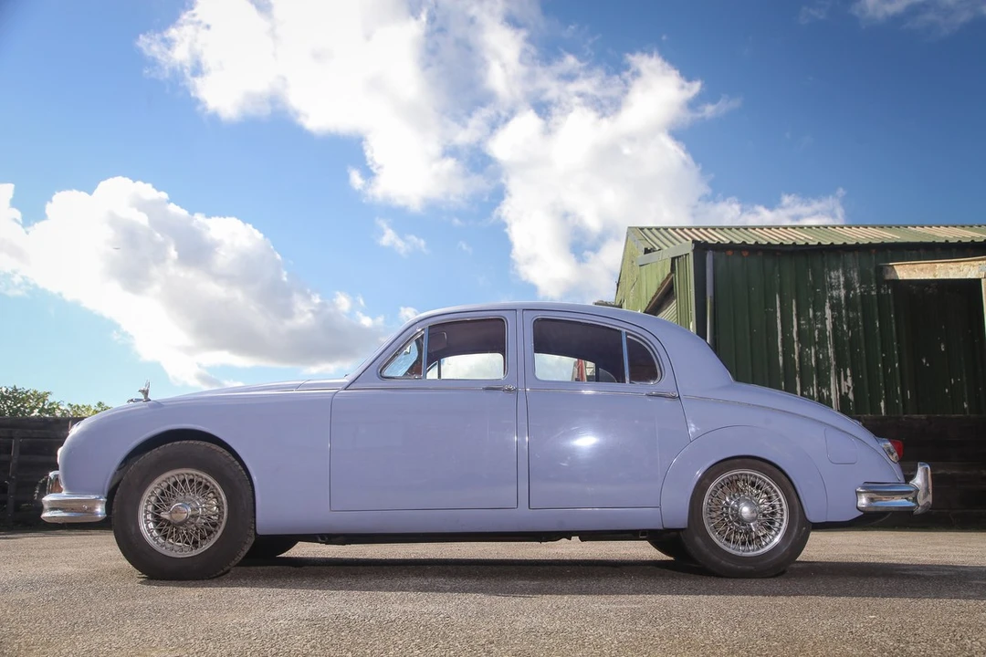 1957 Jaguar Mark I - Image 3 of 30