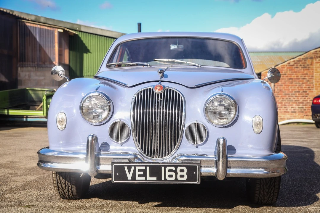 1957 Jaguar Mark I - Image 5 of 30