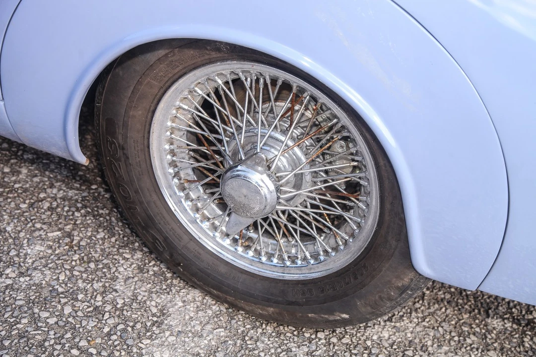 1957 Jaguar Mark I - Image 16 of 30