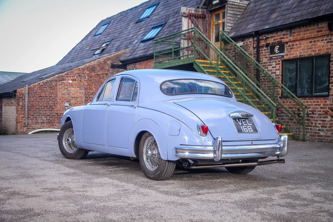 1957 Jaguar Mark I - Image 7 of 30