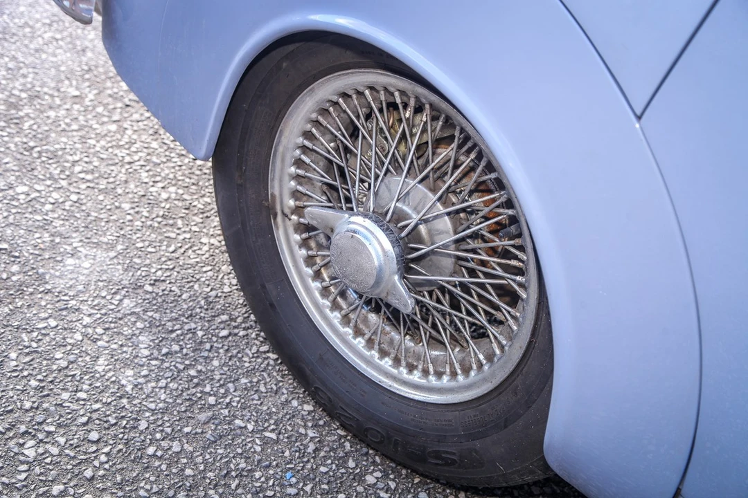 1957 Jaguar Mark I - Image 18 of 30