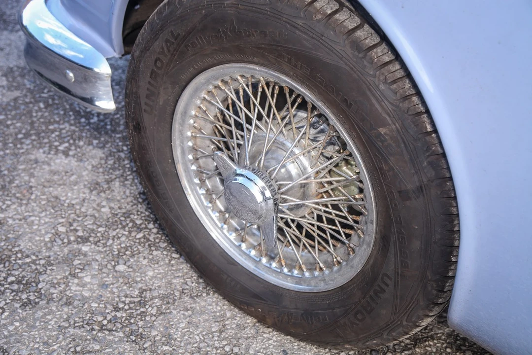 1957 Jaguar Mark I - Image 17 of 30