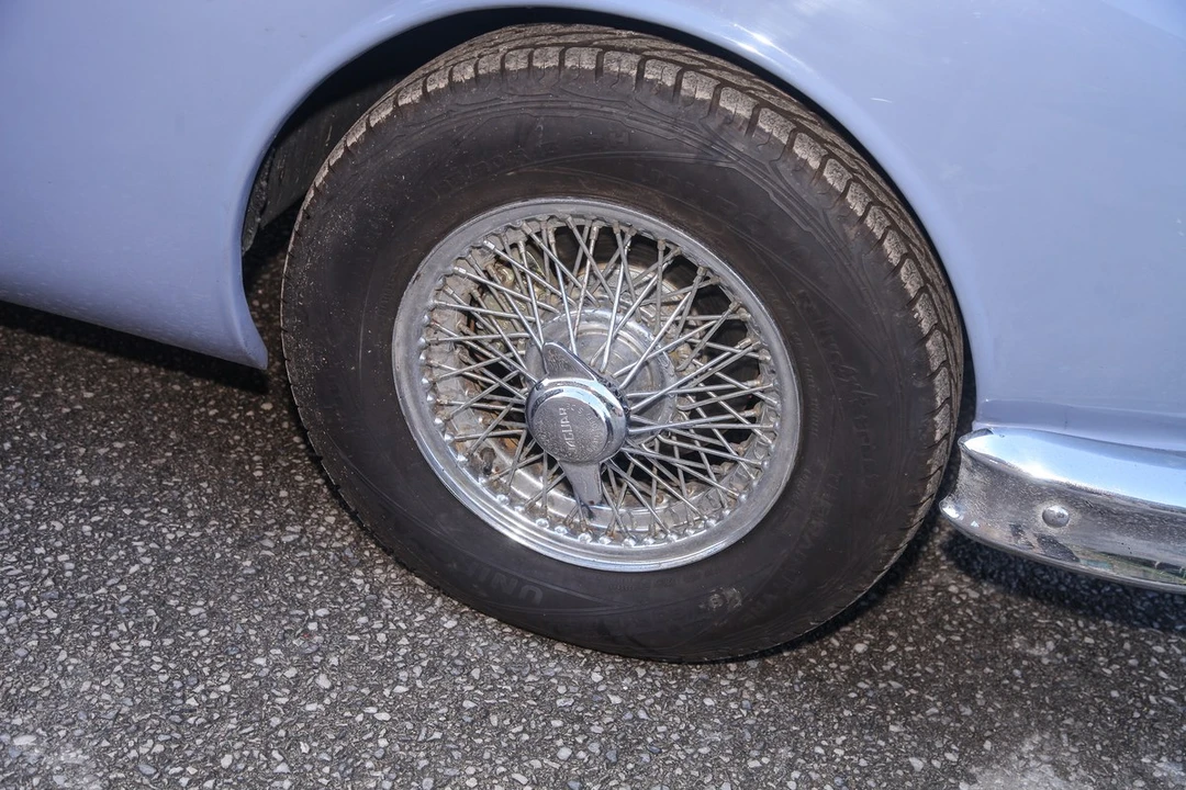 1957 Jaguar Mark I - Image 19 of 30