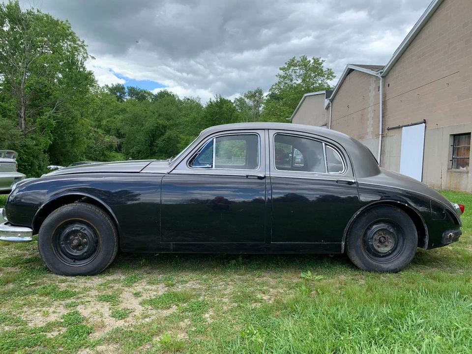 1957 Jaguar Mark I - Image 6 of 18