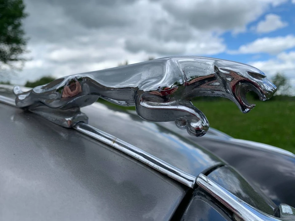 1957 Jaguar Mark I - Image 4 of 18